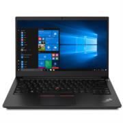 Laptop Lenovo Thinkpad E14 Gen3 14" AMD R3 5000U Disco duro 256 GB SSD Ram 8 GB Windows 10 Pro Color Negro