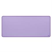 Desk Pad Logitech Studio Series Base Antideslizante Color Lavanda