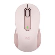 Mouse Logitech Signature M650 Medium Wireless 400 dpi Color Rosa