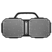 Bocina Lanix LXSP Max Bluetooth Micro USB Protección Contra Agua IPX5 Color Negro