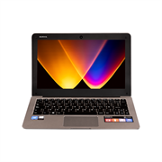 Laptop Lanix Neuron AL V10 11.6" Intel Celeron N4020 Disco duro 128 GB SSD Ram 4 GB Windows 10 Home Color Gris