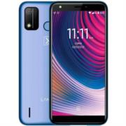 Smartphone Lanix M7V 5.9" 64GB/1GB Nano Dual Sim Cámara 13MP/8MP Octacore Android 11 Color Azul