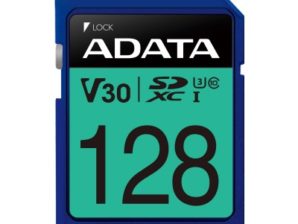 Secure Digital ADATA V30 SDXC UHS-I U3