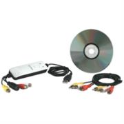 Grabador Manhattan USB Audio/Video CD/DVDs