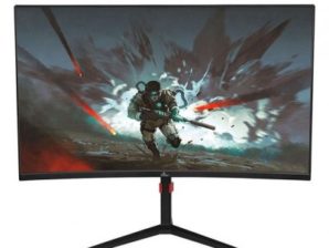 Monitor Gaming Curved