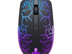 Mouse USB Iluminado RGB Storm