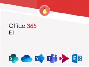 Office 365 Enterprise E1 Trabaja Online.