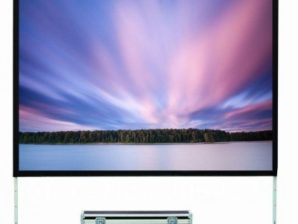 Pantalla de Proyección