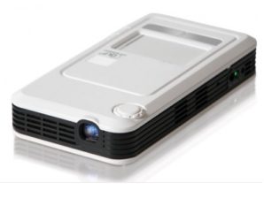 Proyector de Leds Ultra Portátil