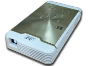 Proyector de Leds Ultra Portátil