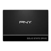 Unidad de Estado Sólido SSD PNY Interno CS900 480 GB 2.5" Sata3 7mm Lect.550/Escr.500mbs
