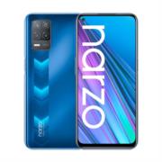 Smartphone RealMe Narzo 30 6.5" 5G FHD 128GB/4GB Cámara 48MP+8MP+2MP/16MP Mediatek Android 10 Color Azul