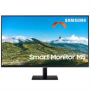 Monitor Samsung Smart M5 27" Resolución 1920x1080 Panel VA