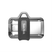 Memoria USB SanDisk Ultra Dual Drive m3.0 32 GB USB-A Micro B