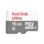 Memoria MicroSD SanDisk Ultra MicroSDHC SDXC 64 GB Clase 10 UHS-I C/Adaptador