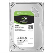 Disco duro Seagate Barracuda 1 TB SATA 6Gbs 3.5" 64MB 7200RPM