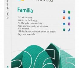 M365 Family Spanish