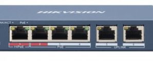 Switch PoE+