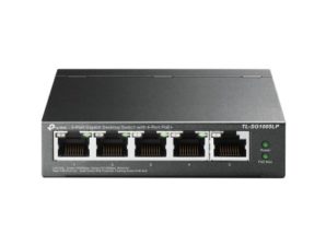 Switch no Administrable