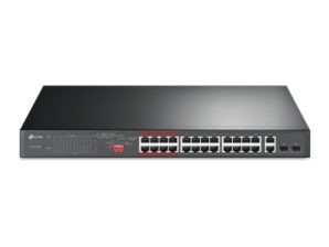 Switch POE no Gestionable