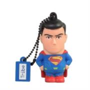 Memoria USB Tribe DC Superman 32 GB 2.0 Color Azul-Rojo