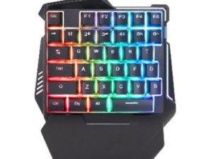 Teclado Gamer ONE HAND