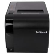 Impresora Térmica TechZone TZBE301 Impresión en Rollo 80mm Ethernet/USB/Serial