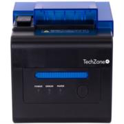 Impresora Térmica TechZone TZBE302W Impresión en Rollo 80mm WiFi/USB/RJ11