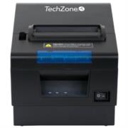 Impresora Térmica TechZone TZBE202 Impresión en Rollo 80mm Ethernet/USB/Serial/RJ11