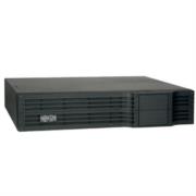 Módulo de Baterías Externas Tripp Lite 24V Instalación 2U Rack Sistemas UPS Tripp Lite Selectos