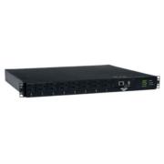 PDU Tripp Lite Monofásico Controlable Switch Transferencia Automática 1.4kW 2 Entradas 5-15P 15A/8 Tomacorrientes 5-15R