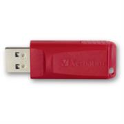 Memoria USB Verbatim Store "n" Go Flash Drive 16 GB Color Rojo