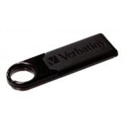 USB Verbatim Plus Flash Micro 32 GB Color Negro