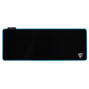 Mouse Pad Game Factor MPG500 XL Iluminación RGB Speed Control Color Negro