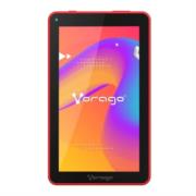 Tablet Vorago PAD-7-V6 7" Quadcore 32 GB Ram 2 GB Android 11 Color Rojo