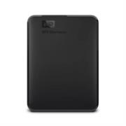 Disco Duro Externo Western Digital Elements Portátil 1 TB USB 3.0 Color Negro