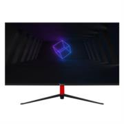 Monitor Xzeal Real Gamers XZ4020 FHD 27" Resolución 1920x1080 Panel VA Base Roja