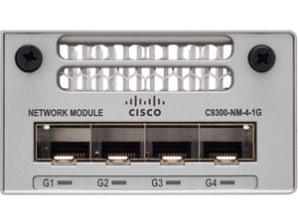Módulo de Red Cisco - Para Redes de datos - Par trenzadoGigabit Ethernet - 1000Base-T - Módulo de inserción MODULE SPARE