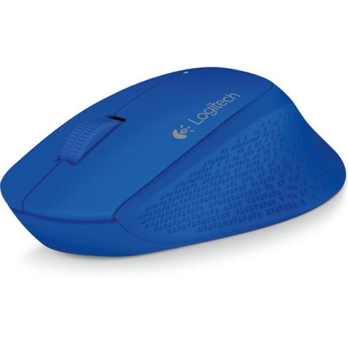 Mouse Logitech Óptico M280, Inalámbrico, 1000DPI, USB, Azul OPTICO INALAMBRICO