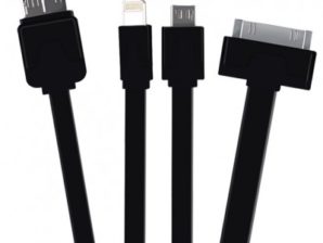 Cable USB Multi puntas