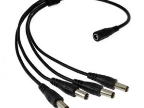 Pulpo Divisor de Corriente