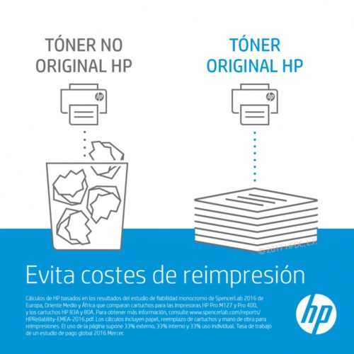 Tóner HP 90A Negro, 10.000 Páginas RENDIMIENTO 10000PáGS.CE390A OPG