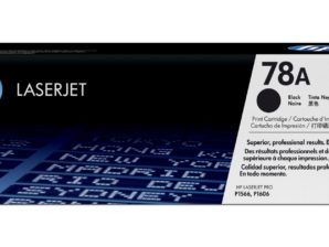 Tóner HP 78A Negro, 2100 Páginas RENDIMIENTO 2100PáGS.CE278A OPG