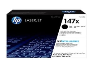 Tóner HP LaserJet 147X Alto Rendimiento Negro, 25.200 Páginas CARTRIDGE 25 200 PAG