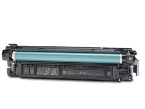 Tóner HP LaserJet 212A Alto Rendimiento Cyan Original, 4500 Páginas LASERJET TONER CARTRIDGE