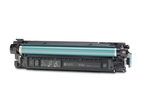 Tóner HP LaserJet 212A Alto Rendimiento Cyan Original, 4500 Páginas LASERJET TONER CARTRIDGE