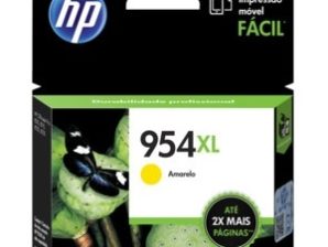 Cartucho HP 954XL Amarillo, 1600 Páginas RENDIMIENTO 1600PáGS.L0S68AL
