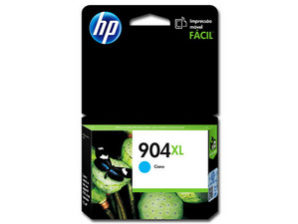 Cartucho HP 904XL Cyan, 825 Páginas RENDIMIENTO 825PáGS.T6M04AL