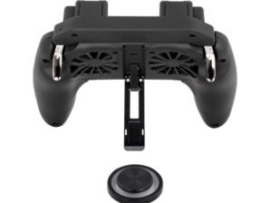 Control con Ventiladores y Gatillos