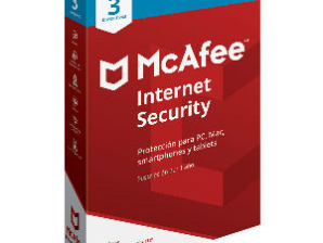 MCAFEE INTERNET SECURITY 3 DEVICE